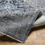Tapis oriental bleu Locus-516624766