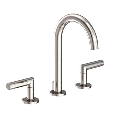 Pavani Widespread Bathroom Faucet with Drain Assembly