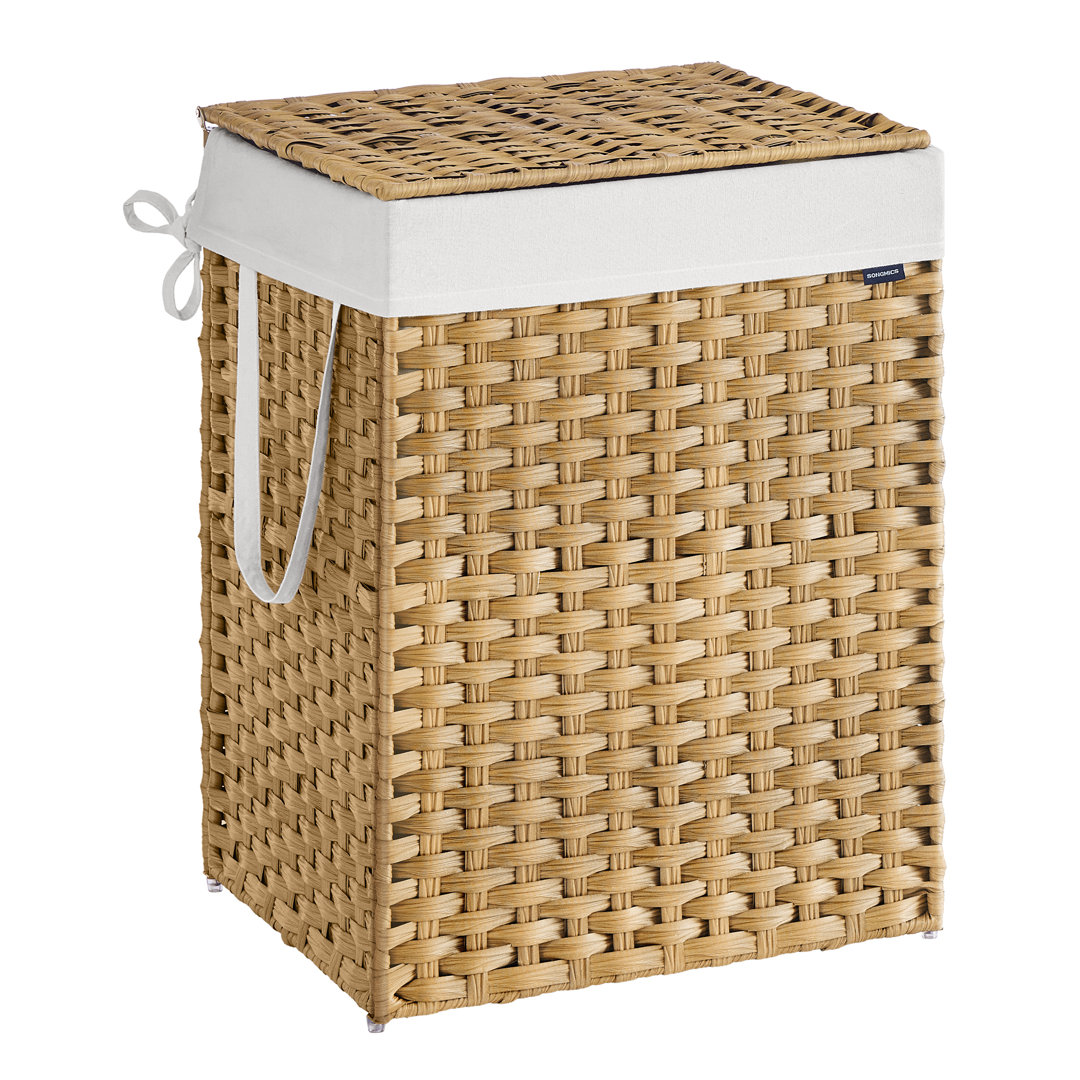 Laundry Hamper with Handles