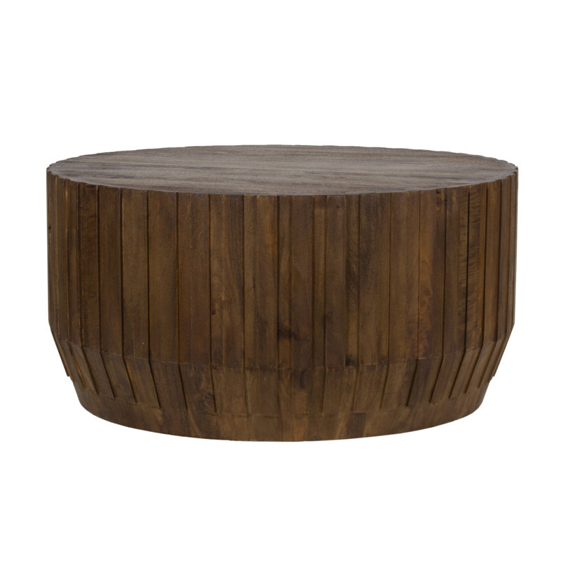 CASK WALNUT COFFEE TABLE