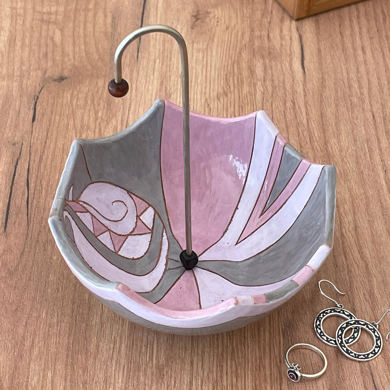 Porte-bijoux Ivy Bronx
