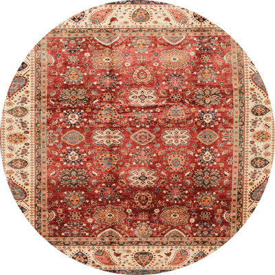 Abstract Indoor Rug