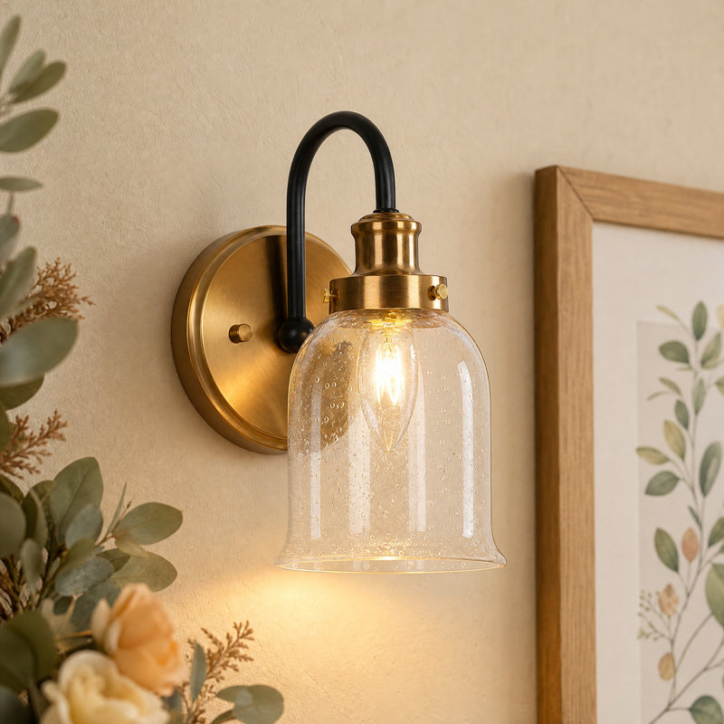 Connie-Agnes Wall Sconce