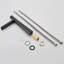 Robinet de meuble-lavabo Sandwell-91715641