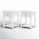 Kiara 1 - Drawer Nightstand