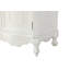 Meuble-lavabo double 54 po blanc antique-137891536