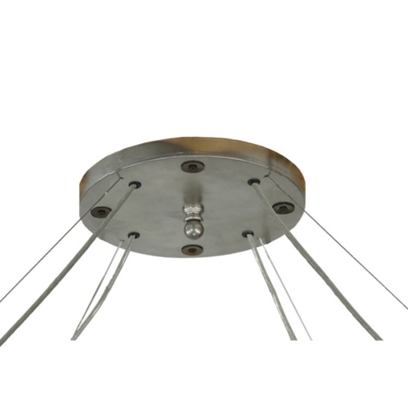 Marquee 16 - Light Drum Chandelier