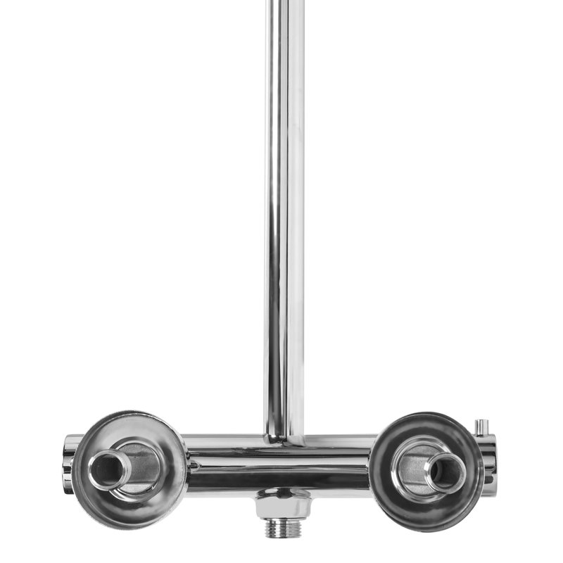 Rain Shower Head, Chrome