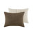 Reversible Knit Chenille Comforter Set with Down Alternative Fill