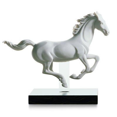 Figurine mouvement galop I