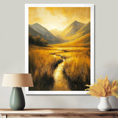 Gereldine - paysages, impressions d'art mural