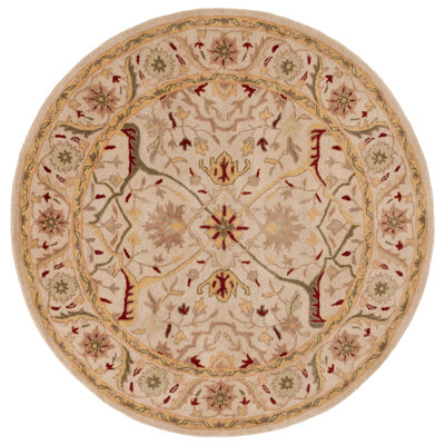 Dunbar Hand Tufted Wool Oriental Rug