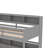 Castelli Kids Twin Over Twin Bunk Bed-166920236