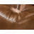 79" Faux Leather Square Arm Sofa-164125893