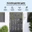 Powder-coated Steel Gate-1863475468