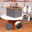 Bhargava Laundry Basket with Handles-519544877