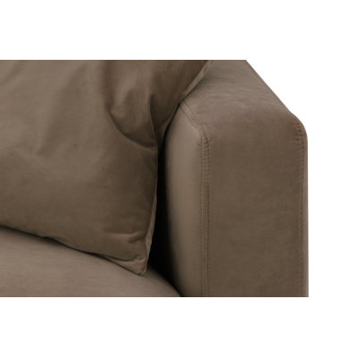 3 Seater Corner Sofa 