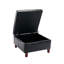 Repose-pieds avec rangement Azalya-88075902