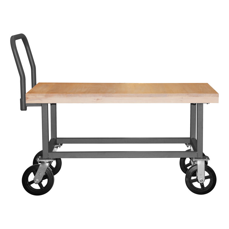 1800 Lb. Capacity Platform Dolly