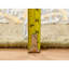 Tapis de couloir brun en laine noué à la main de 2 pi 6 po x 24 pi 1 po Saroogh 5C44CF0937C54BDE9C0A81DB42FA5528