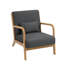 Jyrin 64.5 Cm Wide Armchair-662629138-662629139