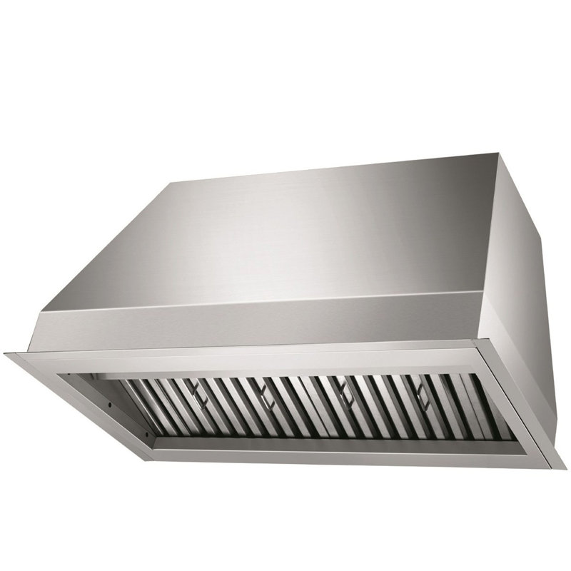 Hotte intégrée 52 "Typhoon 1200 CFM