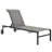 Outdoor Metal Chaise Lounge Set