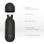 Asobu 14oz. Stainless Steel Water Bottle-91462002
