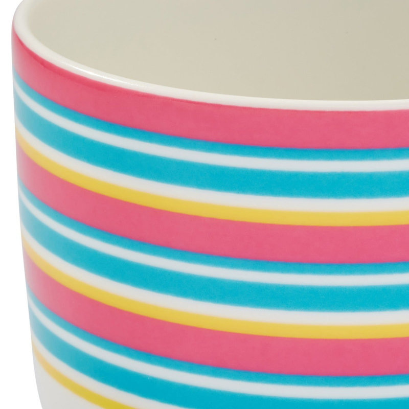 17 Oz Calypso Stripe Mug