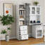 Armoire de rangement polyvalente et spacieuse avec tablettes réglables et tiroirs coulissants lisses, idéale pour organiser n'importe quelle pièce de votre maison