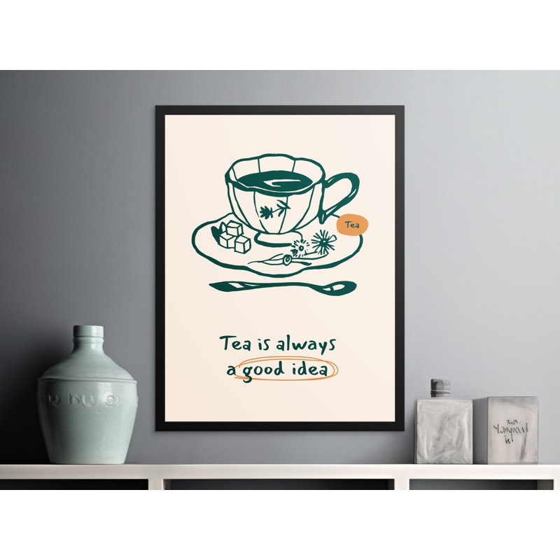 Denardo Single Picture Frame Print, 35.56 cm H x 27.94 cm W