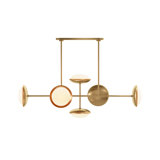 Bond Linear Chandelier