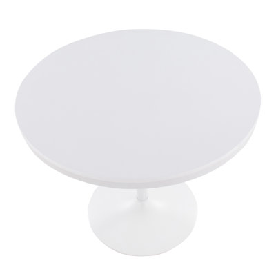 Table de salle à manger industrielle