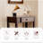 Mane 28'' Console Table-1103889013