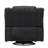 Jailil Faux Leather Recliner