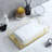 Gold & Clear Acrylic Paper Towel Holder