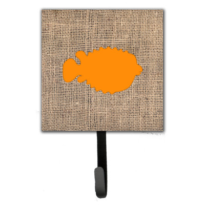 Porte-laisse et crochet à paroi blowfish