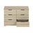 Aroob 6 Drawer Dresser 47.24'' W-403822472