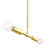 Zailen 2 - Light Unique/Statement Pendant-1153672500