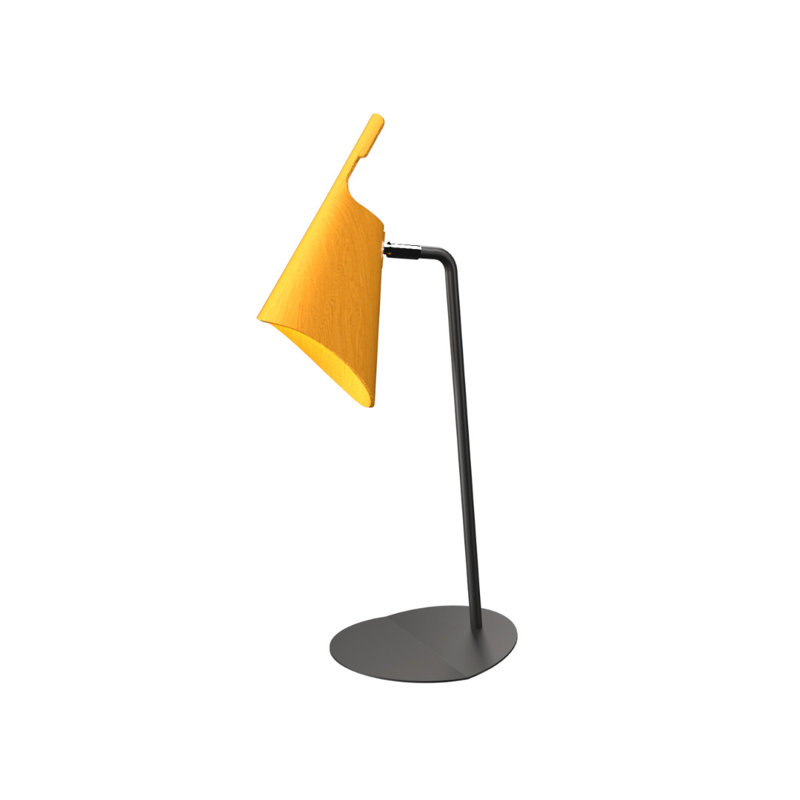 Balance Desk Lamp, Organic Gold