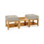 Elements Upholstered Cube Ottoman-876901629-876901452