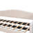 Upholstered Daybed Sofa Bed Twin Size With Trundle Bed And Wood Slat-1721231774