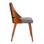 46cm H Upholstered Ladder Back Side Chair-31455998