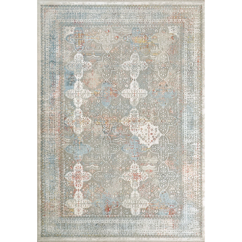 RUBY 9X12 2170-999 MULTI, Rectangle 9' x 12'