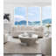 Artistica Upholstery Swivel Armchair