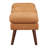 Raynika 54" Mid-Century Bench-306089522
