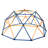Huicheng 116.9'' W Metal Climbing Dome