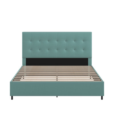 Kaern Upholstered Platform Bed