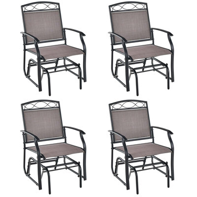 Chaise d'extérieur Bettylu