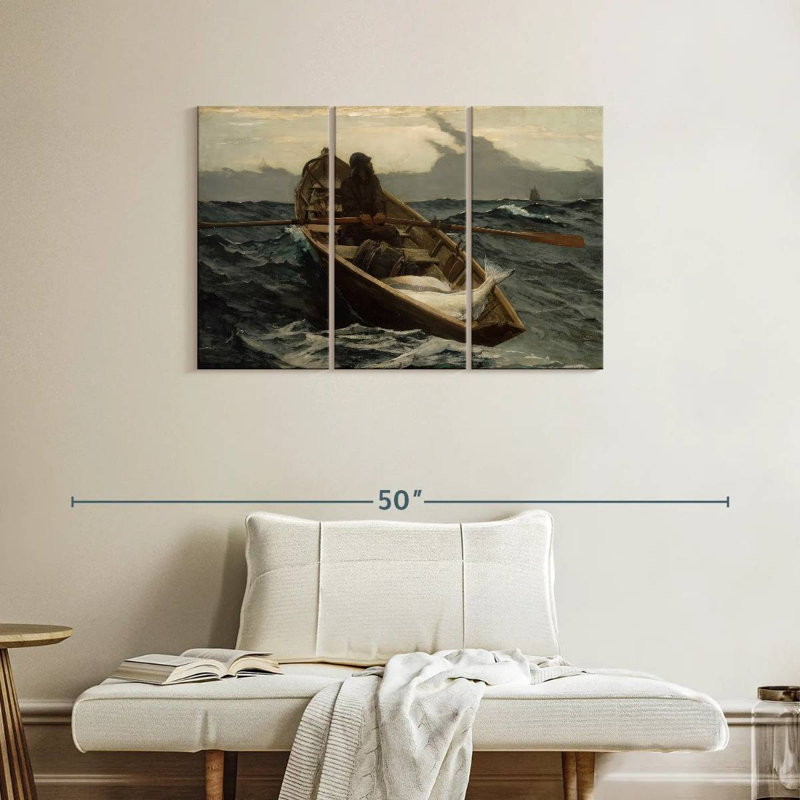 Avertissement Mehar The Fog, H 24 po x l 38 po